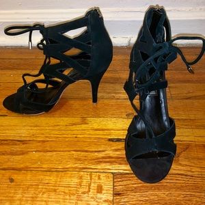 Steve Madden Gingir Sandal Pumps- Only worn twice!